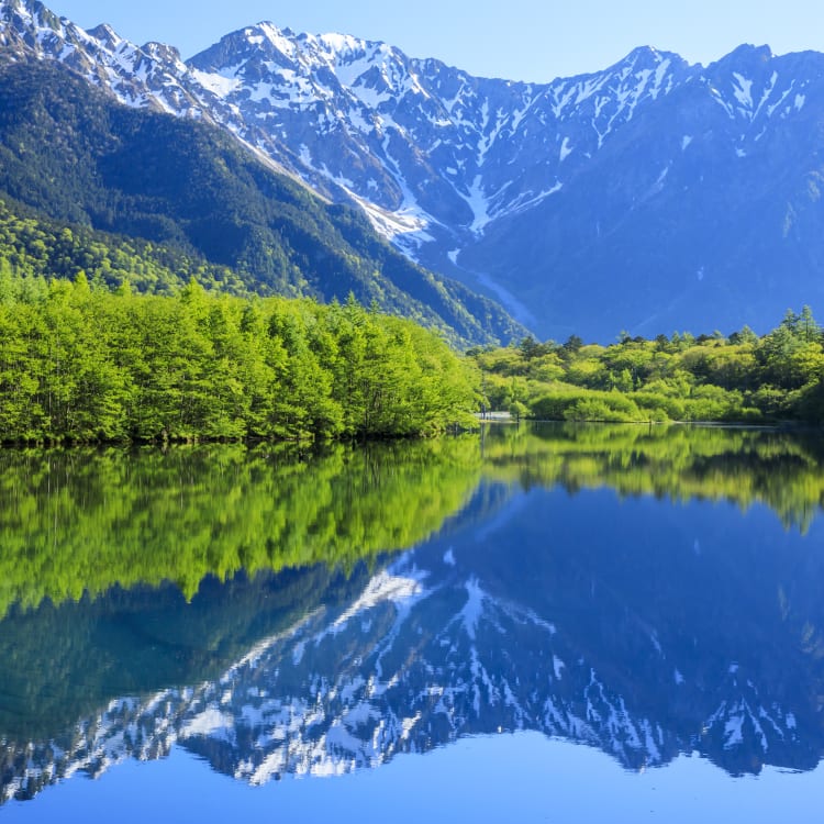 Kamikochi