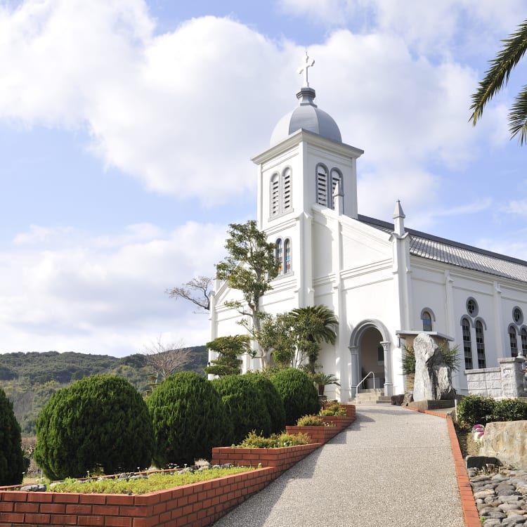 Oe-Tenshudo Church