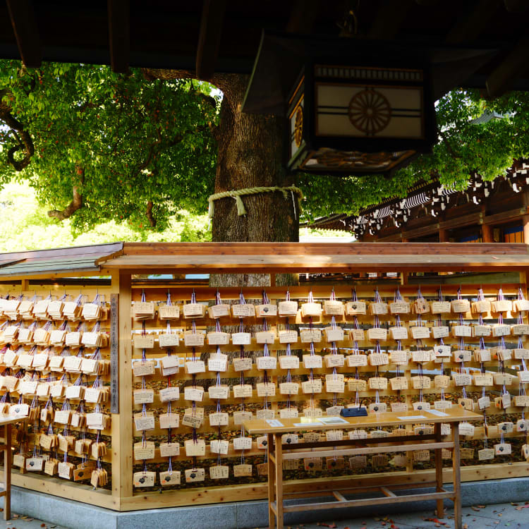 Meiji-jingu Shrine