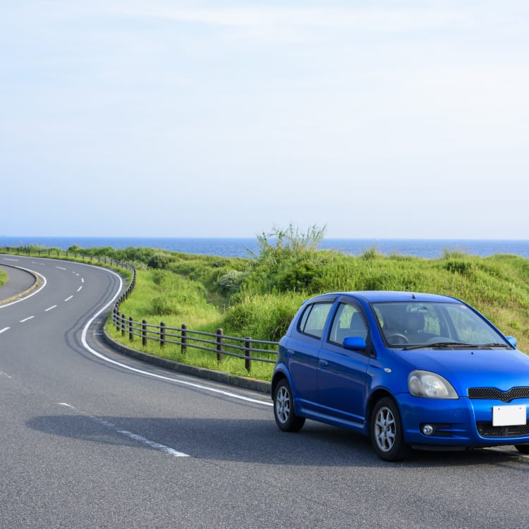 tourist car rental japan