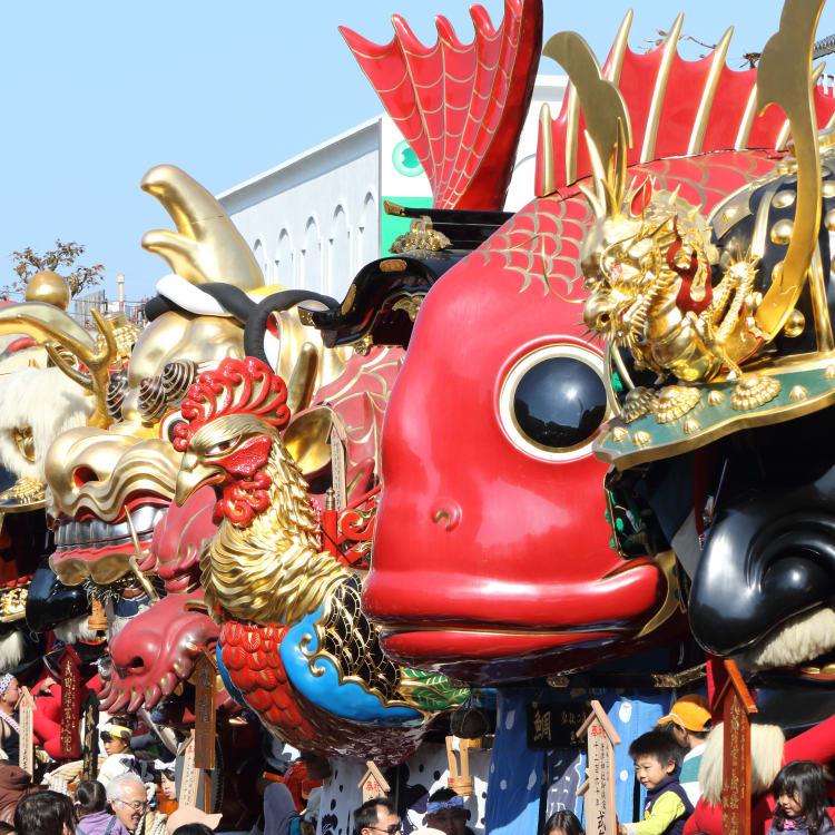 Karatsu Kunchi Festival