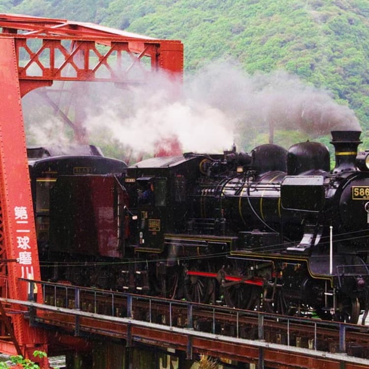 南九州鐵路之遊 日本旅遊 jnto