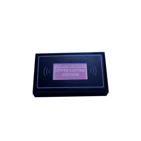 TD-553 Mifare Kart Okuyucu (RS232) TD-553 Mifare Kart Okuyucu (RS232)