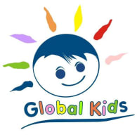 Trường Mầm Non Song ngữ Global Kids - Cơ sở 2 - 75 Ngô Thời Nhiệm Logo