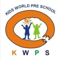 Trường Mầm Non Kids World - Nhà Bè Logo