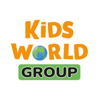 Trường Mầm Non Kid's World (Cơ sở 3) - Khu dân cư City Land Logo