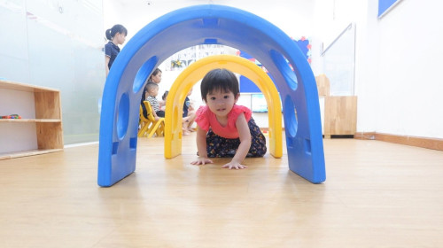 TĂNG CƯỜNG VẬN ĐỘNG - NỀN TẢNG PHÁT TRIỂN TOÀN DIỆN