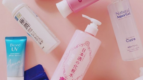 Xu hướng làm đẹp & chăm sóc da từ Nhật Bản