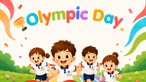 🏅OLYMPIC DAY – NƠI TINH THẦN THỂ THAO VÀ SỰ BỨT PHÁ LÊN NGÔI 🏅