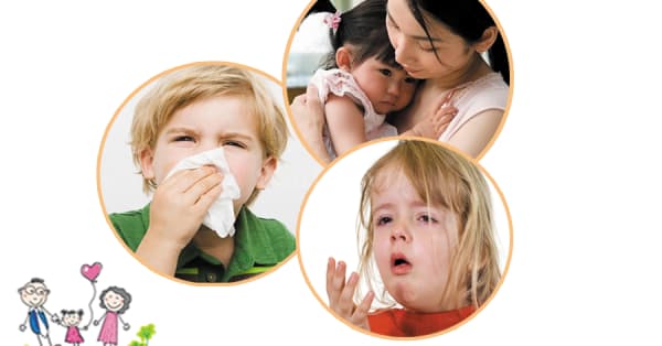  Cách phòng viêm đường hô hấp trên cho trẻ khi chuyển mùa