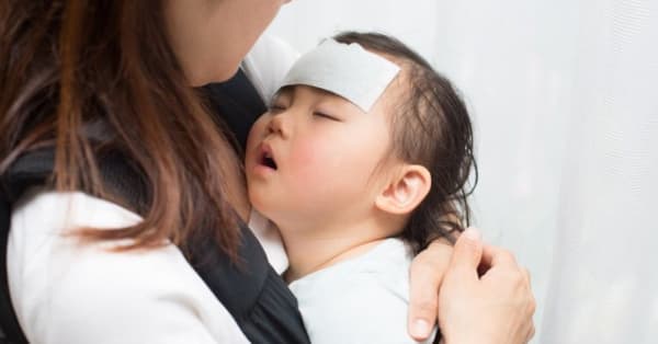 Nhiễm khuẩn đường hô hấp - bệnh lý thường gặp phải ở trẻ khi giao mùa đông xuân