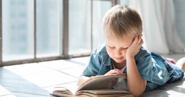 Để trẻ đam mê đọc sách ngay từ khi còn nhỏ