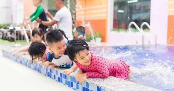 Top 11 trường mầm non Quận Tân Phú học phí trên 5 triệu được quan tâm nhất, cập nhật 2022