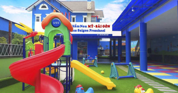 Top 7 trường mầm non Quận Gò Vấp học phí dưới 5 triệu được quan tâm nhất, cập nhật 2022