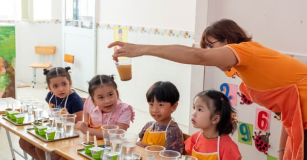 Danh sách các trường mầm non giảng dạy theo phương pháp montessori khu vực Quận Phú Nhuận