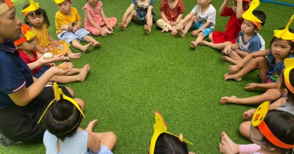 Danh sách các trường mầm non giảng dạy theo phương pháp montessori khu vực Quận 8