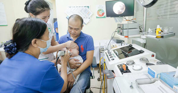 Top 4 chỉ khám nhi tư nhân uy tín ở Hà Nội