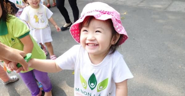 LỢI ÍCH BẤT NGỜ KHI CHO CON ĐI HỌC MẦM NON TỪ 2 TUỔI