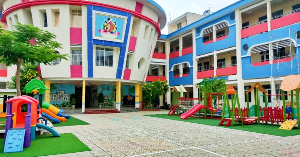 Danh sách các trường mầm non công lập Quận 9, TP.HCM