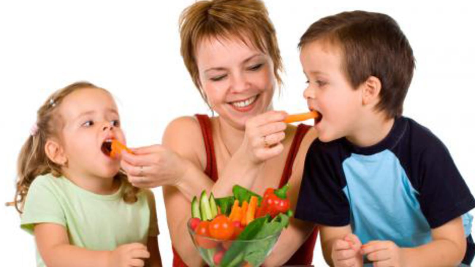 MÁCH MẸ BÍ QUYẾT GIÚP TRẺ ĂN RAU NHIỀU HƠN - Góc cha mẹ