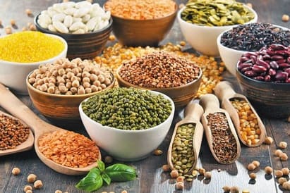 Nhấn vào ảnh để phóng to 10 thực phẩm giúp phát triển chiều cao tự nhiên ở trẻ