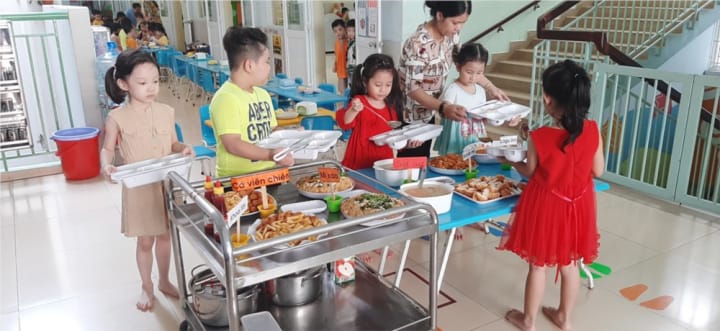 DANH SÁCH CÁC TRƯỜNG MẦM NON CÔNG LẬP QUẬN 11, TP.HCM