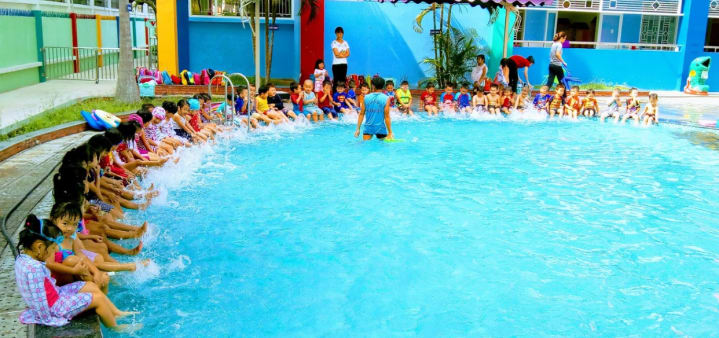 DANH SÁCH CÁC TRƯỜNG MẦM NON CÔNG LẬP QUẬN TÂN PHÚ, TP.HCM