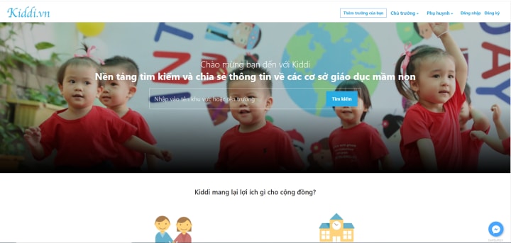 BÍ QUYẾT CHỌN TRƯỜNG MẦM NON CHO BÉ 2 TUỔI LẦN ĐẦU ĐI HỌC