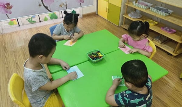 THÍ NGHIỆM KHOA HỌC VUI TẠI NHÀ CHO TRẺ MẦM NON (PHẦN 1)