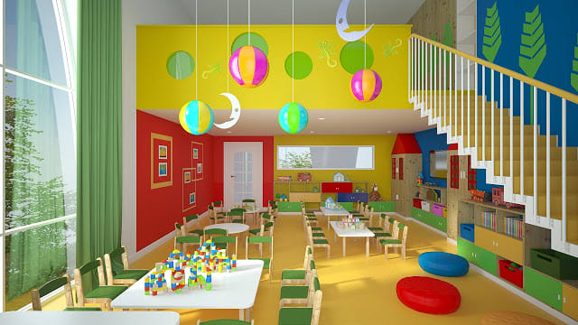 3 sai lầm khi tìm trường mầm non cho bé