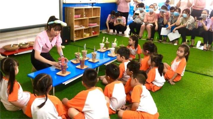 DANH SÁCH CÁC TRƯỜNG MẦM NON CÔNG LẬP Ở QUẬN 5, TP.HCM