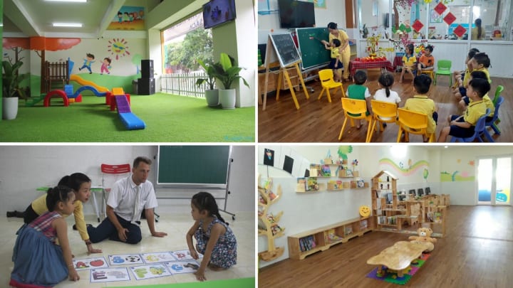 Top 5 Trường Mầm Non Quận Tân Phú Học Phí Dưới 5 Triệu Được Quan Tâm Nhất,  Cập Nhật 2022 Trên Kiddi
