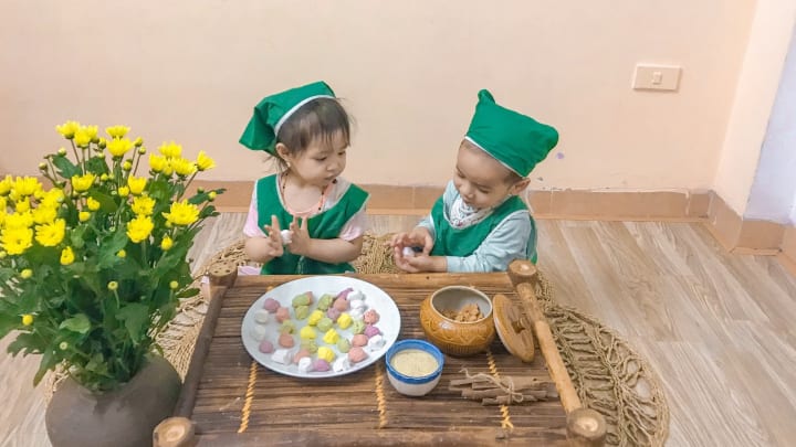 DANH SÁCH CÁC TRƯỜNG MẦM NON NHẬN TRẺ TỪ 6 THÁNG TUỔI QUẬN CẦU GIẤY