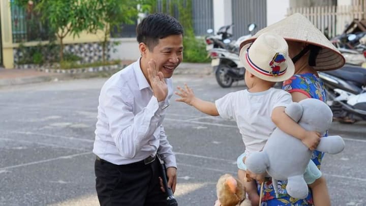 Giới thiệu về mầm non Peter Garden