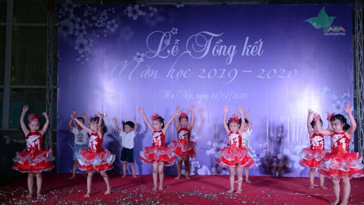 DANH SÁCH CÁC TRƯỜNG MẦM NON NHẬN TRẺ TỪ 6 THÁNG TUỔI QUẬN  HÀ ĐÔNG