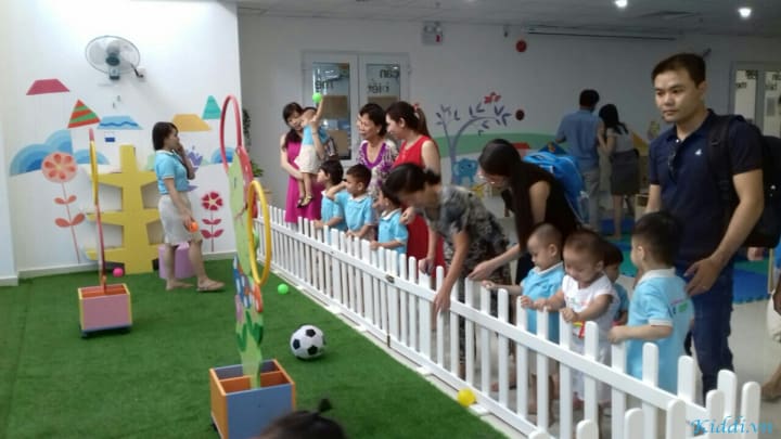 LIST TRƯỜNG MẦM NON CHO TRẺ TỪ 6 THÁNG TUỔI TẠI QUẬN THỦ ĐỨC TP. HỒ CHÍ MINH