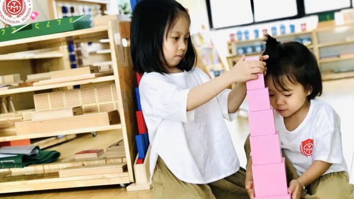 DANH SÁCH CÁC TRƯỜNG MẦM NON NHẬN TRẺ TỪ 6 THÁNG TUỔI QUẬN NAM TỪ LIÊM