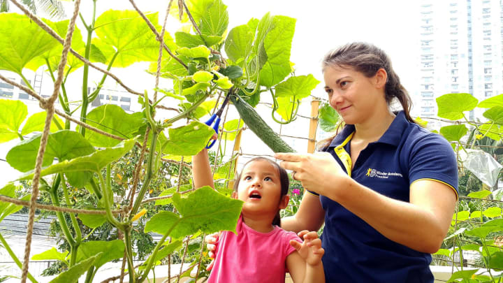 TOP 5 TRƯỜNG MẦM NON QUỐC TẾ TỐT KHU VỰC THẢO ĐIỀN - QUẬN 2