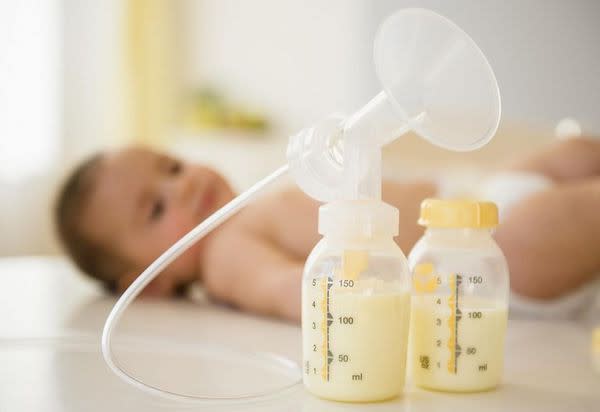 HƯỚNG DẪN MẸ 7 CÁCH “GỌI SỮA VỀ” NHANH CHÓNG SAU SINH