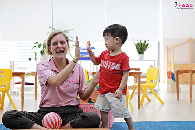 5 DẤU HIỆU NHẬN BIẾT MỘT TRƯỜNG MẦM NON “CHUẨN” MONTESSORI