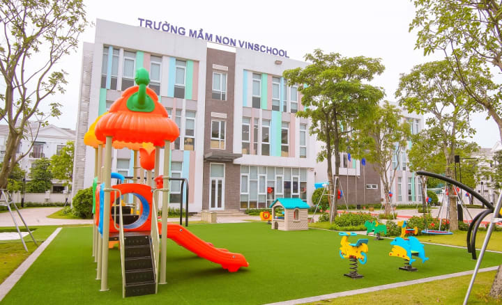 DANH SÁCH TỔNG HỢP CÁC TRƯỜNG MẦM NON VINSCHOOL KHU VỰC HÀ NỘI