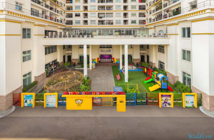 DANH SÁCH CÁC TRƯỜNG MẦM NON NHẬN TRẺ TỪ 6 THÁNG TUỔI QUẬN HAI BÀ TRƯNG