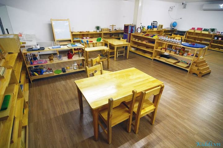 DANH SÁCH CÁC TRƯỜNG MẦM NON NHẬN TRẺ TỪ 6 THÁNG TUỔI QUẬN THANH XU N