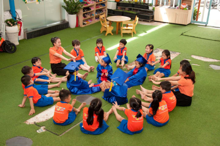 DANH SÁCH CÁC TRƯỜNG MẦM NON GIẢNG DẠY THEO PHƯƠNG PHÁP MONTESSORI KHU VỰC QUẬN 3