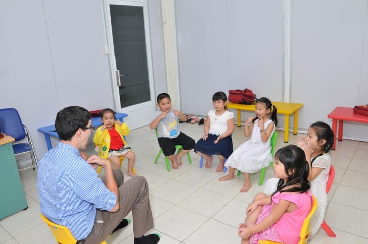 Nên cho trẻ học ngoại ngữ từ mấy tuổi? | Trung tâm Ngoại ngữ Cambridge -  Bến Tre