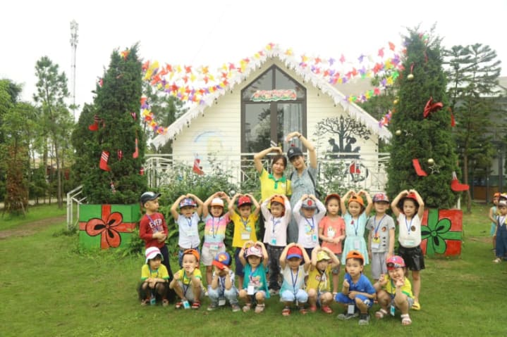 DANH SÁCH CÁC TRƯỜNG MẦM NON GIẢNG DẠY THEO PHƯƠNG PHÁP MONTESSORI TẠI QUẬN THANH XUÂN