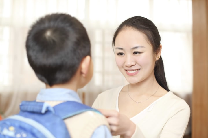ĐỒNG HÀNH CÙNG CON TUỔI LÊN 2 ĐI HỌC MẦM NON