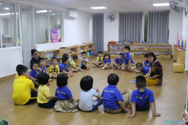 DANH SÁCH CÁC TRƯỜNG MẦM NON GIẢNG DẠY THEO PHƯƠNG PHÁP MONTESSORI KHU VỰC QUẬN 9