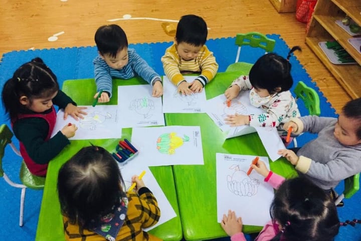 TOP 4 TRƯỜNG TỐT NHẤT KHU VỰC TRƯƠNG ĐỊNH