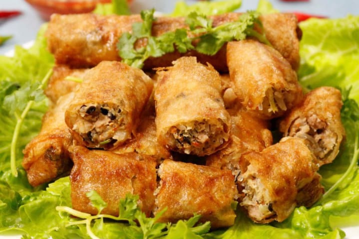 Thực phẩm ngày tết cho bé
